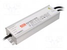 Zasilacz: impulsowy; LED; 250W; 119÷238VDC; 1050mA; 90÷305VAC; IP67