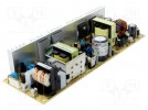 Netzteil: Impuls; 150W; 120÷370VDC; 90÷264VAC; OUT: 1; 5VDC; 30A
