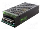 Zasilacz: impulsowy; modułowy; 180W; 24VDC; 7,5A; 90÷264VAC; 830g