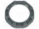 Mutter; 22mm; Herst.-Serie: MA1; Verwendung: KP, M2S, M3S, MJS, MP