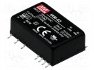 Przetwornica: AC/DC; 3W; Uwej: 85÷305VAC; 24VDC; Iwyj: 125mA; OUT: 1
