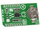 Zubehör: Erweiterungsplatine; mikroBUS; Interface: I2C
