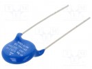 Capacitor: ceramic; X1,Y2,suppression capacitor; 4.7nF; Y5U; ±20%