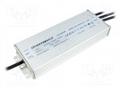 Zasilacz: impulsowy; LED; 250W; 12VDC; 18,33A; 90÷305VAC; IP67