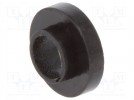 Tulejka izolacyjna; termoplast; Øzewn: 3,8mm; Øwewn: 3,1mm