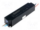 Netzteil: Impuls; LED; 15W; 36÷50VDC; 0,3A; 90÷264VAC; IP20; 160g