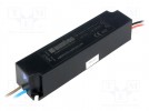Netzteil: Impuls; LED; 18W; 24÷36VDC; 0,5A; 90÷264VAC; IP67; 200g