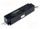 Netzteil: Impuls; LED; 9,6W; 8÷15VDC; 0,64A; 90÷264VAC; IP67; 200g