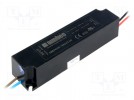 Zasilacz: impulsowy; LED; 9,6W; 8÷15VDC; 0,64A; 90÷264VAC; IP20