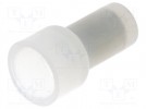 Verbinder: End-; 1,5÷2,5mm2; Klemmverbindung; 16÷14AWG