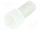 Verbinder: End-; 0,25÷1,5mm2; Klemmverbindung; 22÷16AWG