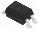 Transoptor; SMD; Kanały:1; Wyj: tranzystorowe; Uizol:5kV; Uce:35V