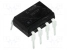 Transoptor; THT; Kanały:1; Wyj: logiczne; 5kV; DIP8