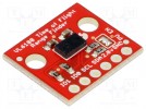 Sensor: distance; 2.8VDC; Interface: I2C; infrared; 0÷0.25m