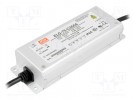 Netzteil: Impuls; LED; 74,9W; 107÷214VDC; 175÷350mA; 180÷295VAC