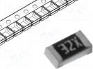 Rezystor: thick film; SMD; 0603; 21Ω; 0,1W; ±1%; -55÷125°C