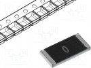 Resistor: thick film; SMD; 2010; 0Ω; 0.75W; ±5%