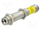 Modul: Laser; 1mW; rot; Punkt; 635nm; 4,5÷30VDC; Laserklasse: 2; IP54