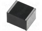 Capacitor: polyester; 100nF; 160VAC; 250VDC; ±10%; -55÷100°C