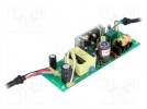 Zasilacz: impulsowy; LED; 35W; 36÷50VDC; 0,7A; 90÷305VAC; 220g; 86%
