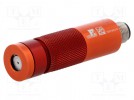 Modul: Laser; 7mW; rot; Linie; 635nm; 4,5÷30VDC; 0÷200mA; HD Series