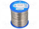 Bindemittel; Sn63Pb37; Lötdraht; 0,5mm; 250g; bleihaltig