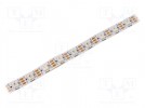 Programowalna taśma LED; RGB; LED/m:60; SMD; 5V; 5050; PIN:3; 140°