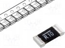 Resistor: power metal; sensing; SMD; 1206; 100mΩ; 0.25W; ±1%