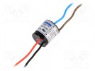 Netzteil: Impuls; LED; 4,8W; 8÷16VDC; 0,3A; 90÷264VAC; 130÷370VDC