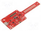 Adapter; Evaluierungsplatine; 5VDC; Anwendung: Intel Edison