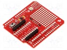 Adapter; 3,3VDC; Steckverbinder-Art: XBee, Stift