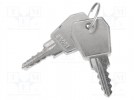 Key; Key code: 25001; Application: Z-2106-25001-22