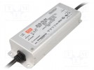 Zasilacz: impulsowy; LED; 75,6W; 24VDC; 3,15A; 180÷295VAC; IP67