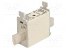 Sicherung: Schmelz; 50A; 500VAC; 220VDC; gG; Keramik,Industrie