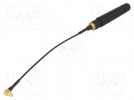 Antenne; GSM; 2dBi; linear; 50Ω; 824÷960MHz,1710÷1990MHz; -40÷85°C
