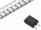 Optocoupler; SMD; Channels:1; Out: transistor; Uinsul:5kV; Uce:35V