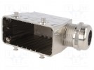 Enclosure: for EPIC H connectors; EPIC ULTRA; size H-B 16; IP65