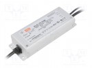 Zasilacz: impulsowy; LED; 75,6W; 24VDC; 3,15A; 180÷295VAC; IP67