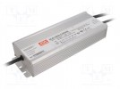 Zasilacz: impulsowy; LED; 320W; 46÷91VDC; 3500mA; 90÷305VAC; IP67