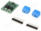 Elektroniczny włącznik zasilania; 8A; 40V
