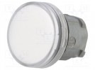 Lampka kontrolna; 22mm; Podśw: ZBVB, ZBVG, ZBVJ, ZBVM; płaska; IP66