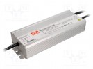 Zasilacz: impulsowy; LED; 320W; 91÷183VDC; 1750mA; 90÷305VAC; IP67
