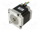 Motor: Schrittmotor; 3,6VDC; Beidseit.Welle: nein; max.882,6mNm