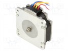 Motor: Schrittmotor; 5,9VDC; Beidseit.Welle: nein; max.211,8mNm