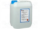 Flux: rosin based; halide-free, No Clean; liquid; 10l