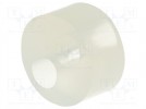 Wkład do dławnicy; z gwintem PG; Rozmiar: PG21; IP54; 8mm