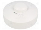 Modul: Mikrowellen Bewegungsmelder; 900mW; 230VAC