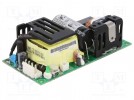 Zasilacz: impulsowy; 120W; 113÷370VDC; 80÷264VAC; Wyjścia:1; 48VDC