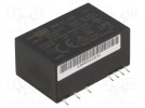 Converter: AC/DC; 1W; Uin: 85÷305VAC,120÷430VDC; Uout: 15VDC; OUT: 1