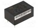 Wandler: AC/DC; 1W; UEing: 85÷305VAC,120÷430VDC; UAusg: 12VDC; 74%